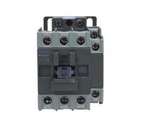 Contactor de CA NXC-32 32A LC1D CJX2-3210 3201 NA NC LC1 Contactor de potencia for montaje en riel DIN CA 24 V, 36 V, 110 V, 220 V, 380 V(Nxc-32 No Nc,220V)