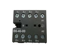 Contactor de CA pequeña capacidad B6-30-01/B6-30-10/B7-30-10220V(9V,B7-30-01)