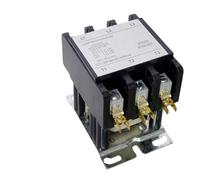 Contactor de CA serie SK9K 25/30/40 A, 1/2/3 polos, 220 V, SK9K-1P, 30 A, SK9K-2P, 25 A, SK9K-3P, A(SK9K-2P 25A)