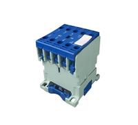 Contactor de CA tripolar 3P+1NA CJX2-0910E, 24 V, 110 V, 220 V, 380 voltios, 9 A, 50/60 Hz, bobina, 1 unidad(220v coil)