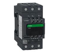 Contactor de CA tripolar TeSys serie D, 50 A, 110 V, 50/60 Hz; LC1D50AF7