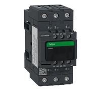 Contactor de CA tripolar TeSys serie D, 65 A, 110 V, 50/60 Hz; LC1D65AF7