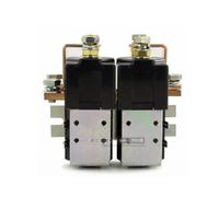 Contactor de CC ASW200-2Z Batería coche Carretilla elevadora eléctrica DC12-48V Dos juegos contactores
