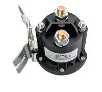 Contactor de CC, carretilla elevadora, plataforma trasera, bomba de aceite, normalmente abierto, corriente 200 A, voltajes CC 12 V, 24 V, 36 V, 48 V, 60 V, 72 V(S684-200A-M,2NO_72V)