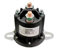 Contactor de CC, carretilla elevadora, plataforma trasera, bomba de aceite, normalmente abierto, corriente 200 A, voltajes CC 12 V, 24 V, 36 V, 48 V, 60 V, 72 V(S684-200A-L,2NO_24V)
