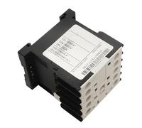 Contactor de CC CJX2K1201Z LP1K1201, voltaje del Contactor 110VDC 48VDC 36VDC 24VDC 12VDC, contactor magnético eléctrico(AC220V)