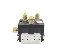 Contactor de CC con inversión marcha QCC25C-100A/22 200A/22 24 V(100A)