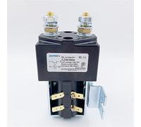 Contactor de CC CZW200A,SW180,ZJW200A, contactor eléctrico corriente continua, magnético, Control Motor(Other)