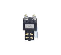 Contactor de CC CZW300A, relé de potencia de 12 V, 24 V, 36 V, 48 V, 60 V y 72 V for coches, carretillas elevadoras eléctricas, barcos y baterías.(DC 48V)