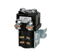 Contactor de CC CZWB400A, contactor eléctrico corriente continua, magnético, Control Motor, 12V, 24V, 36V, 48V, 60V, 72V(Coil Voltage 60v)