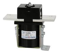 Contactor de CC de 600A, contactor eléctrico de corriente continua de CC, contactor magnético, Control de Motor CZW600A//ZJW600A/SW150(Coil voltage 60V)