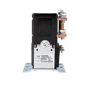 Contactor de CC de baja potencia 150A 1NO1NC CZQH150A-U, ZJQ150A-H(Coil voltage 24V)