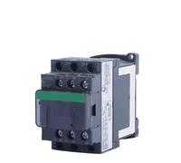 Contactor de CC LC1D09/12/18/25/32/38A BDC EDC FDC MDC Baja potencia Negro/Blanco Opcional LC1D CC(LC1D18,24V)