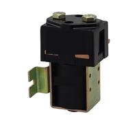 Contactor de CC normalmente cerrado CZWB200A ZJWB200A Relé de potencia 12 V 24 V 36 V 48 V 60 V for automóvil eléctrico(Coil voltage 12VDC)