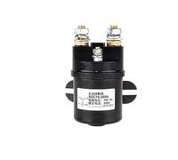 Contactor de CC SDC15-100A 200A 300A for bomba eléctrica, batería coche Material SPST 1NO BMC 6/12/24/36/48/60/72/84/120V, 1 ud(200a,1NO-72V)