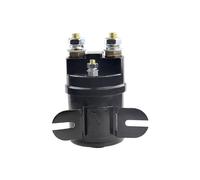 Contactor de CC SDC15-100A 200A 300A for bomba eléctrica, batería de coche de Material SPST 1NO BMC 6/48/72/, 1 ud.(200A,48V)