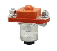 Contactor de CC SZJ-600A Relé de potencia MZJ-600A CC 12 V, 24 V, 36 V, 48 V, 60 V, 72 V, 120 V(Coli voltage 60VDC)