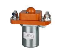 Contactor de CC SZJ600A-D for máquina cerámica doble bobina for batería coche, carretilla elevadora eléctrica, 24 V, 120, 36, 48 y 60(60v)