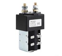 Contactor de CC TSW-180 200A con diseño compacto de 4.5x2.54x12.3cm para sistemas de gestión de EV con limitaciones de espacio (TSW-180/60V)
