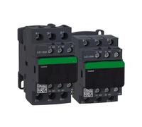 Contactor de corriente alterna LC1D09M7C AC220V/LC1D09F7C AC110V/LC1D09Q7C AC380V/LC1D09B7C AC24V/LC1D12M7C AC220V(LC1D12B7C AC24V)