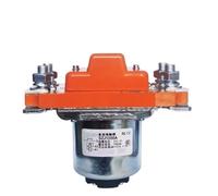 Contactor de corriente continua Bomba aceite del panel trasero la carretilla elevadora Modelo normalmente abierto Voltajes CC 12 V 24 36 48 72(1000a,2NO-36V)