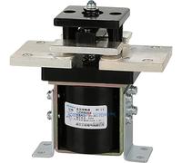 Contactor de corriente continua de 800A, contactor de corriente continua, equipo mecánico eléctrico, magnético CZW800A//ZJW800A/SW250(Coil voltage 220V)