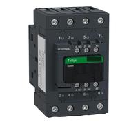 Contactor de cuatro polos LC1DT Serie 60A LC1DT60A LC1DT60AB7/ABD/AFD/AP7/AU7(LC1DT60AF7)