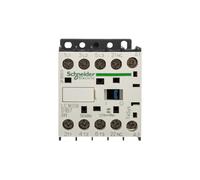 Contactor de energía 9A 3P 24V AC 0Z 1R LC1K0901B7 TeSys