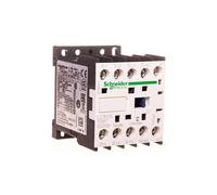 Contactor de energía, AC3, 6A, 3P, 1NO, bobina TeSys LC1K0610M7