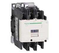 Contactor de energía TeSys D AC3 80A 3P 1NO 1NC TESYS LC1D80BD