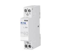 Contactor de instalación CR 20A 230V AC 1NO+1NC Y7-135174