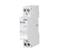 Contactor de instalación CR 20A 24V AC 1NO+1NC Y7-135172