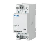 Contactor de instalación Eaton 230V 63A 2NO 3TE - 248859