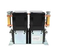 Contactor de inversión CC ZJQ624P/ZJQ648P 24V/48V 300A relé principal(ZJQ648P GE304(48V))