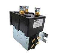 Contactor de inversión de motor, Contactor inversor de motor SPDT DC182 24 V 200 A, repuesto for la serie Albright DC182