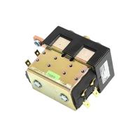 Contactor de inversión de motor de 24 V CC DC88-317T, interruptor