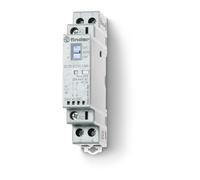 Contactor de módulo 1Z 1R 25A 230V AC/DC 22.32.0.230.4540