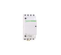 Contactor de módulo 20A 4Z 0R 230V AC iCT A9C22824 Acti9