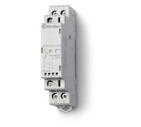 Contactor de módulo 25A 2Z 24V AC/DC, indicador 22.32.0.024.1320
