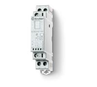 Contactor de módulo 2R 25A 230V AC/DC, indicador 22.32.0.230.4420