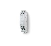 Contactor de módulo 2Z 25A 230V AC/DC, indicador 22.32.0.230.4320