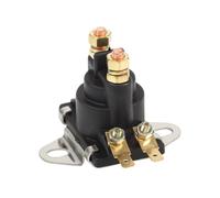 Contactor de Motor, 96158T12V Relé de arranque for yate Relé de motor fueraborda Interruptor magnético 89-96054T Relé de inclinación del motor de arranque Válvula solenoide