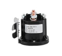 Contactor de Motor, Contactor de CC 12 V 24 V 48 V 200 A 1 NO T1241-200 for batería Camión Carretilla elevadora eléctrica Cabrestante eléctrico Vehículo eléctrico(72V 1NO)