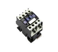 Contactor de motor de CA CJX2-1810 18A 3 polos 3 fases 50/60 HZ voltaje de control del Contactor 220 V/380 V(CJX2-1810 AC380V)