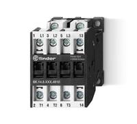Contactor de potencia 10A 3Z 1R 24V AC 6K.14.8.024.4710
