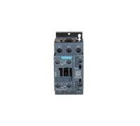 Contactor de potencia 12A 3P 230V AC 1Z 1R SIRIUS 3RT2024-1AL20