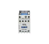 Contactor de potencia 12A 3P 230V AC 1Z KCP-12-230 24102 IDEAL TS