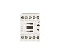 Contactor de potencia 12A 3P 24V DC 1Z 0R DILM12-10(24VDC) 276845
