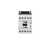 Contactor de potencia 12A 3P 24V DC 1Z 0R DILM12-10-EA 190034