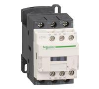 Contactor de potencia 18A 3P 24V AC 50Hz 1Z 1R TeSys LC1D18B5